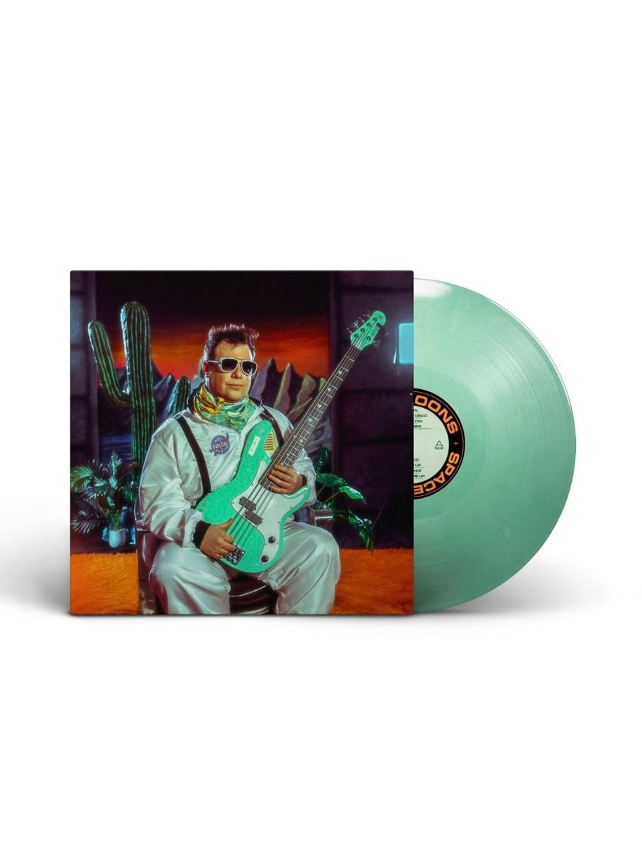 Space Cadet Vinyl