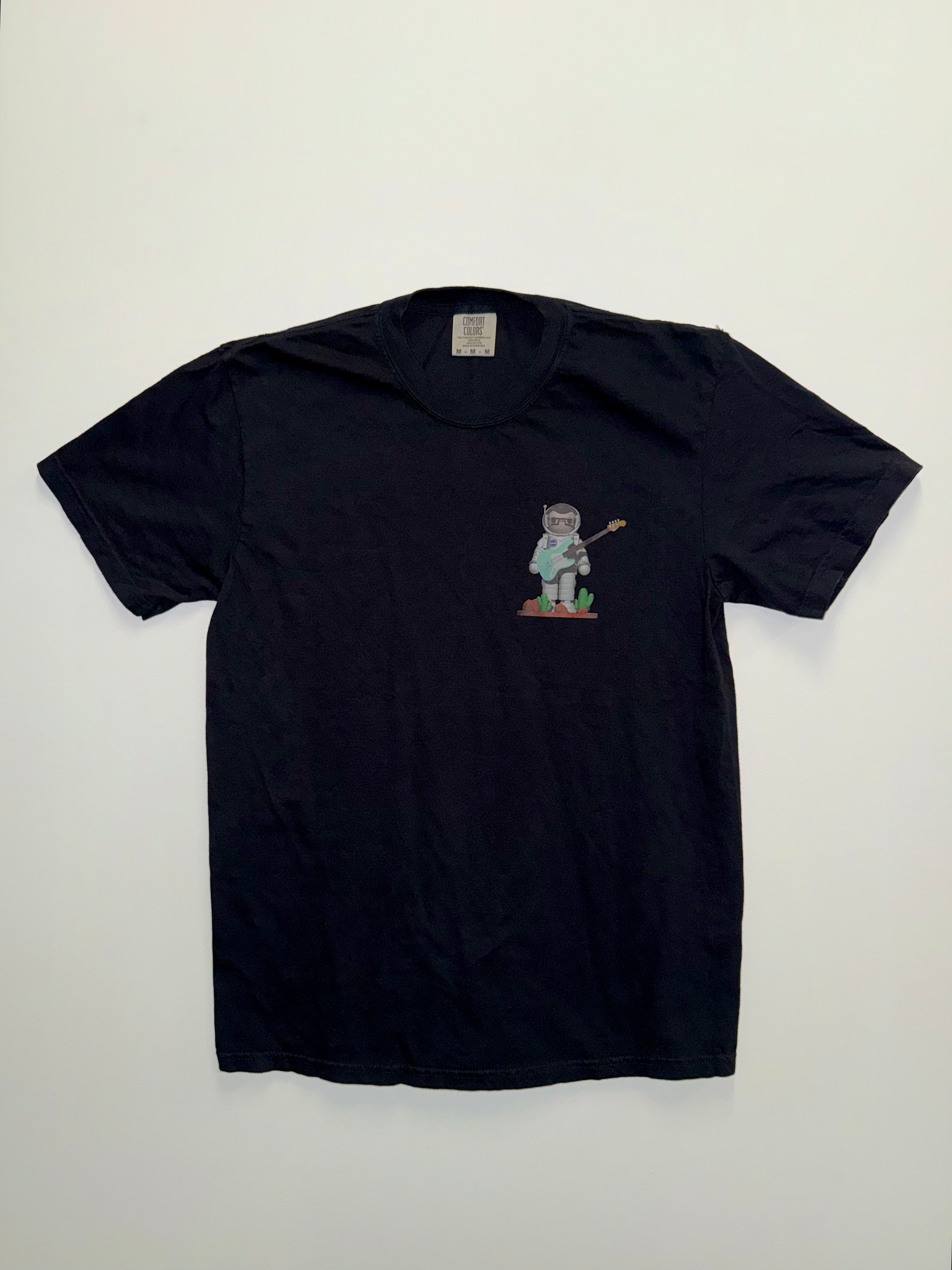 Short Sleeve T-Shirt - Spaceman