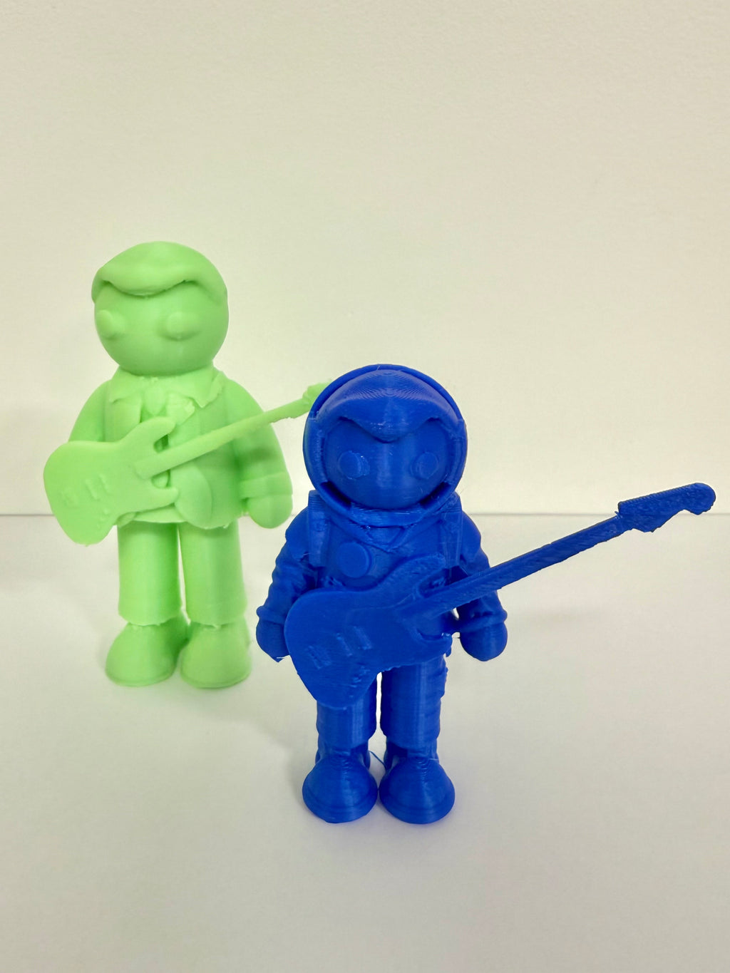 CARRTOONS Spaceman Figurine